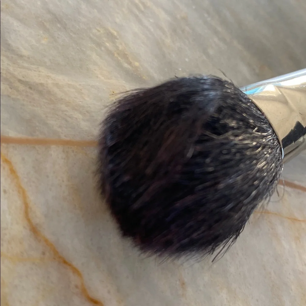 MAC Cosmetics Black Makeup Brush